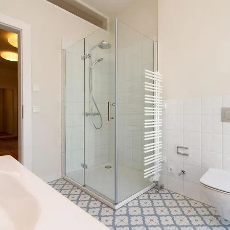 Apartament Baltisches Haus App 03 *