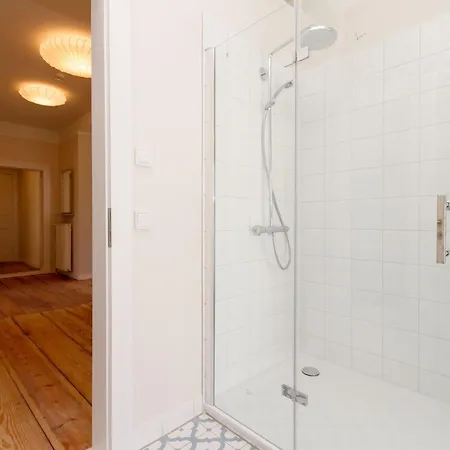 Apartament Baltisches Haus App 03 Heringsdorf