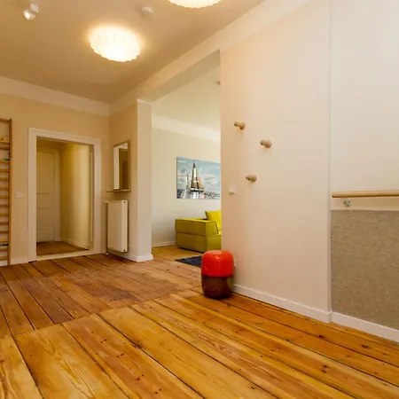 Apartament Baltisches Haus App 03