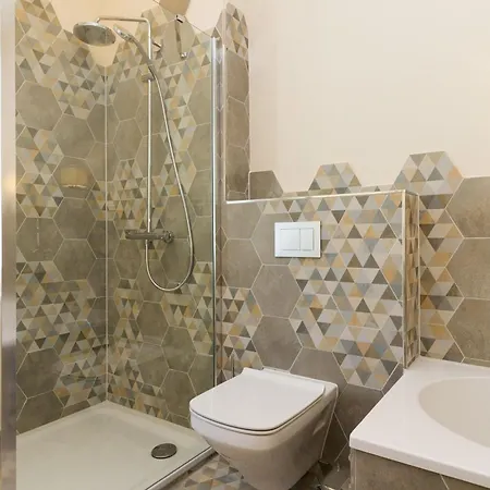 Apartament Baltisches Haus App 03 *