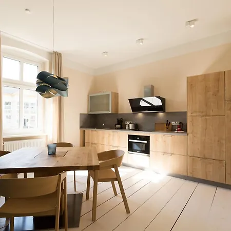 Apartament Baltisches Haus App 03