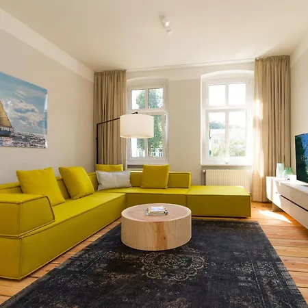 Apartament Baltisches Haus App 03