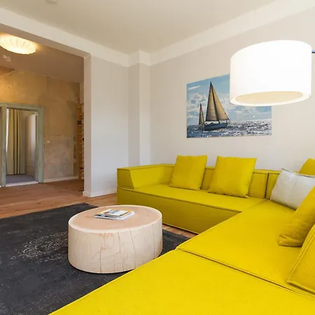 Baltisches Haus App 03 Apartament Heringsdorf