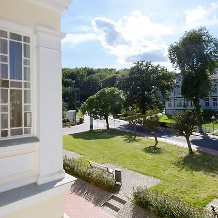 شقة Baltisches Haus App 03 *