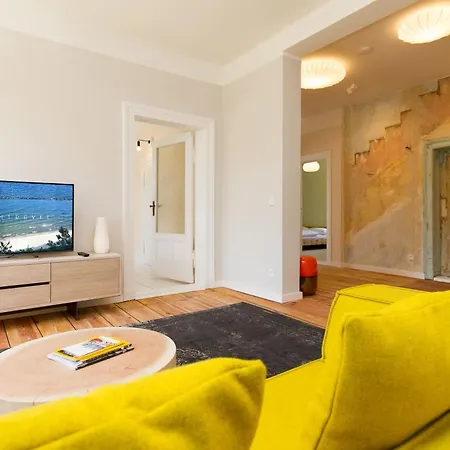 Baltisches Haus App 03 * Heringsdorf