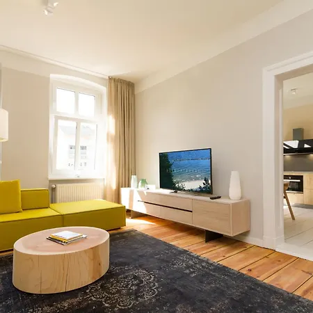 Baltisches Haus App 03 Heringsdorf