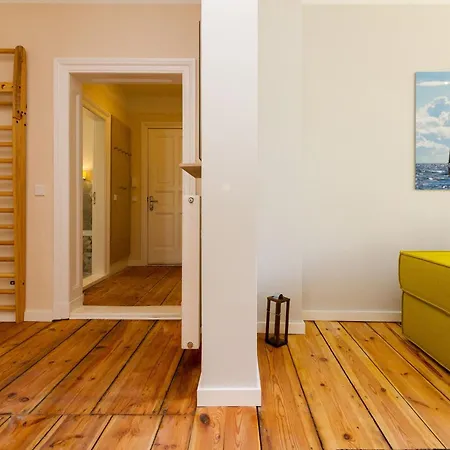 Apartament Baltisches Haus App 03