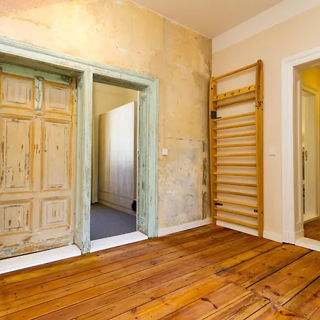 Baltisches Haus App 03 Apartament
