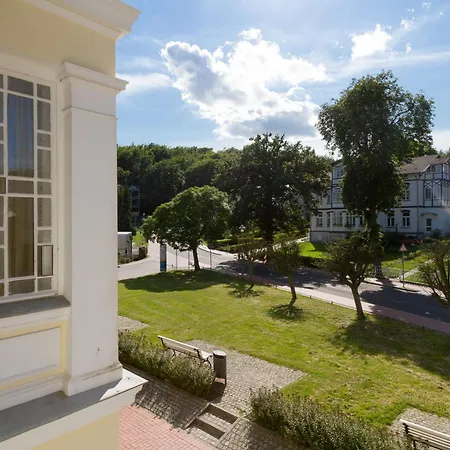Baltisches Haus App 03 Heringsdorf